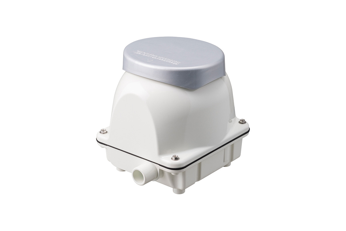 人気アイテム ポンプ ブロワ 店HC-301S全カバー 単相 100V 0.75kW 東浜工業 東浜商事 ロータリーブロワ オイル循環式 省エネ 静音  浄化槽ブロワ 浄化槽エアーポンプ